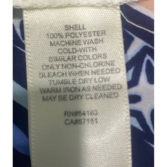 Eliza J Dress Womens Size 10 Bohemian Paisley Print Handkerchief Asymmetrical Co - Picture 12 of 16